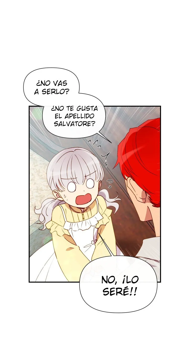 The Monstrous Duke's Adopted Daughter Capítulo 24 - Page 30