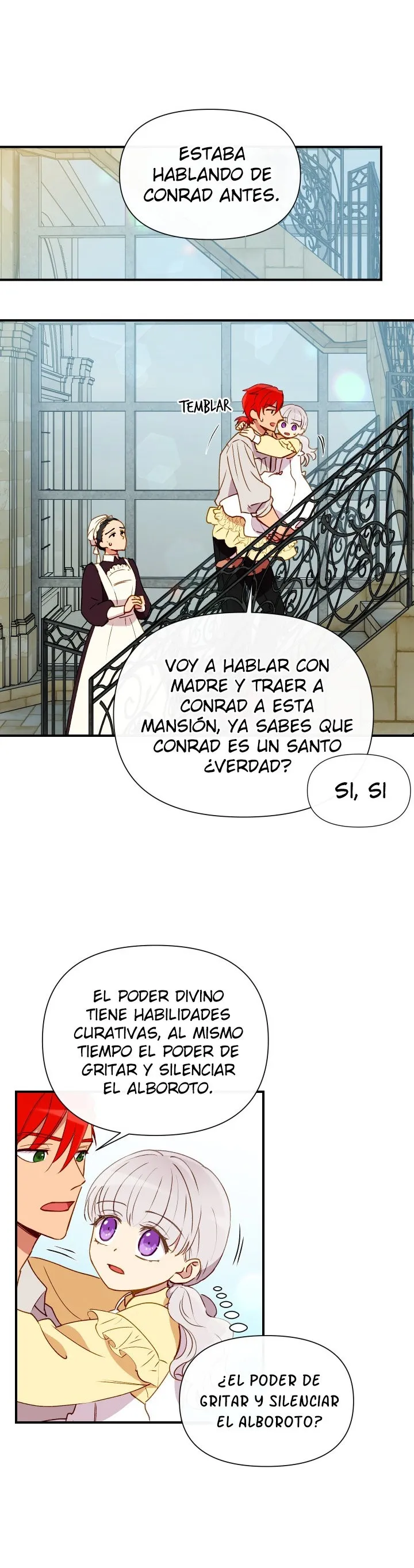The Monstrous Duke's Adopted Daughter Capítulo 24 - Page 33