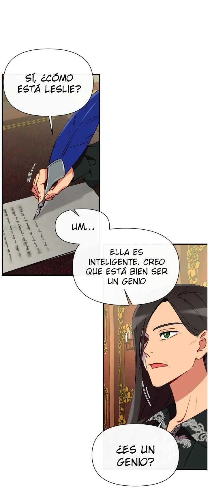 The Monstrous Duke's Adopted Daughter Capítulo 25 - Page 5