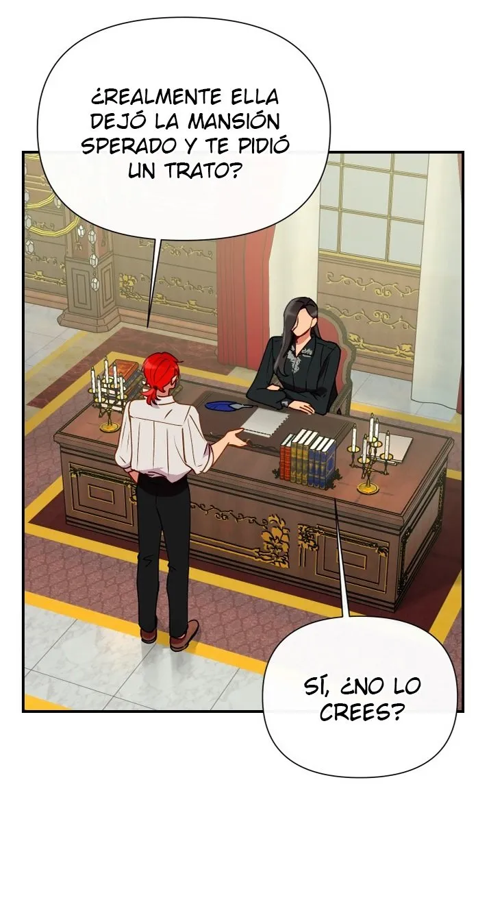 The Monstrous Duke's Adopted Daughter Capítulo 25 - Page 11