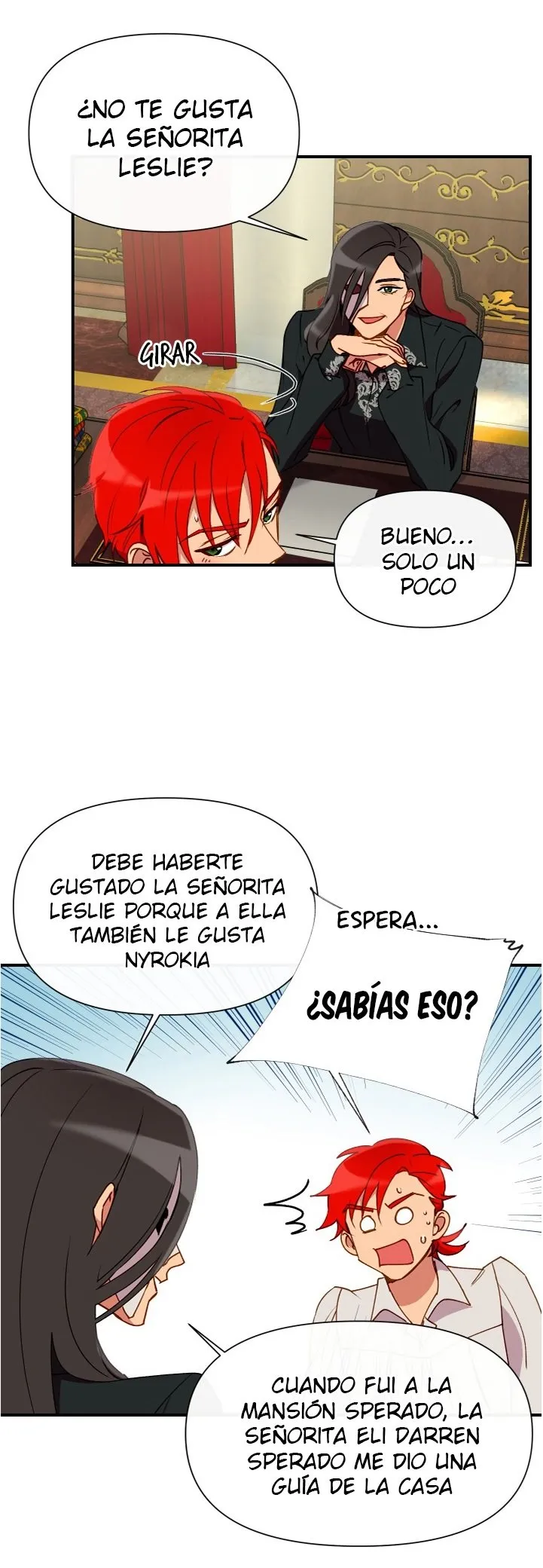 The Monstrous Duke's Adopted Daughter Capítulo 25 - Page 13