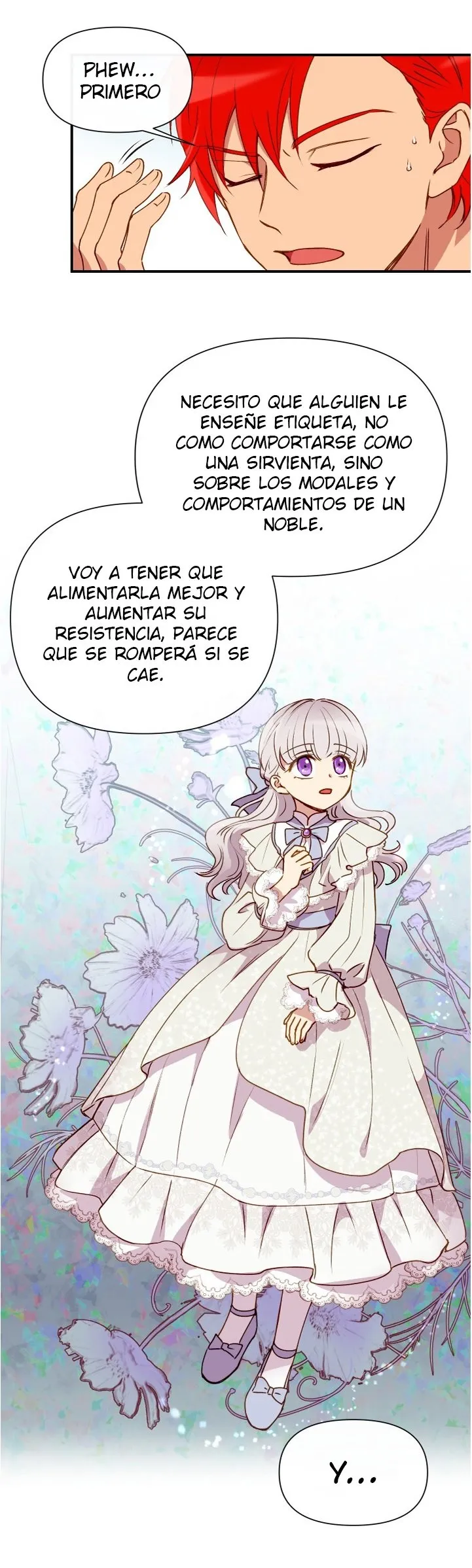 The Monstrous Duke's Adopted Daughter Capítulo 25 - Page 18
