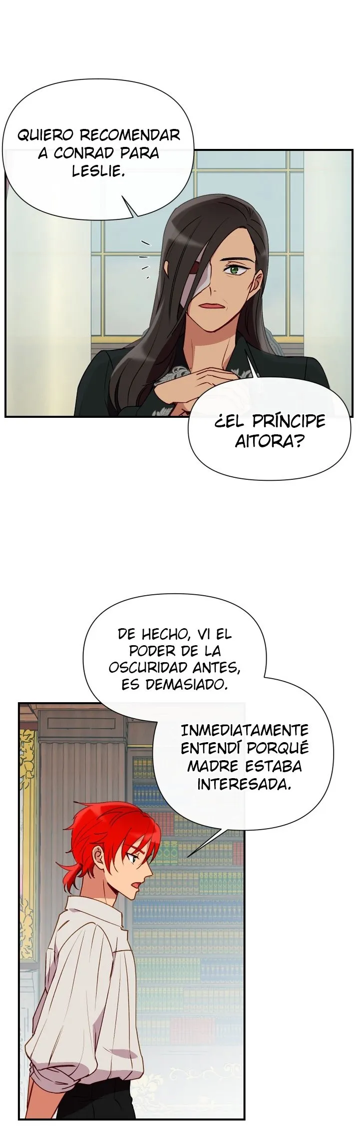 The Monstrous Duke's Adopted Daughter Capítulo 25 - Page 19