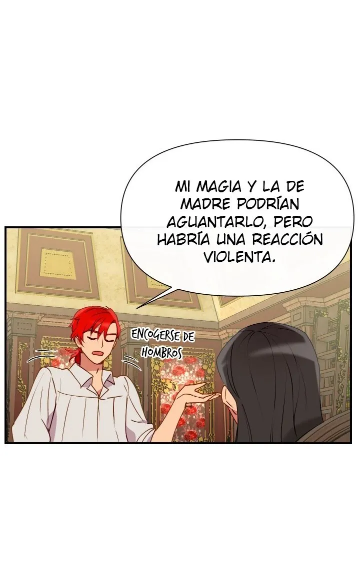The Monstrous Duke's Adopted Daughter Capítulo 25 - Page 22
