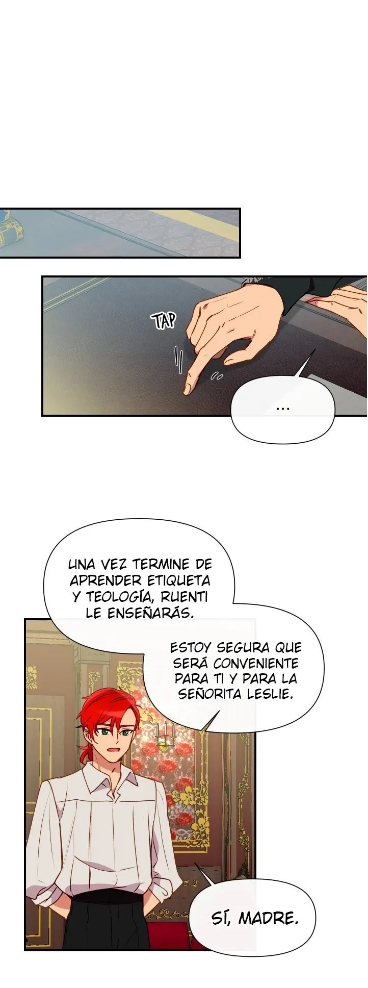 The Monstrous Duke's Adopted Daughter Capítulo 25 - Page 24