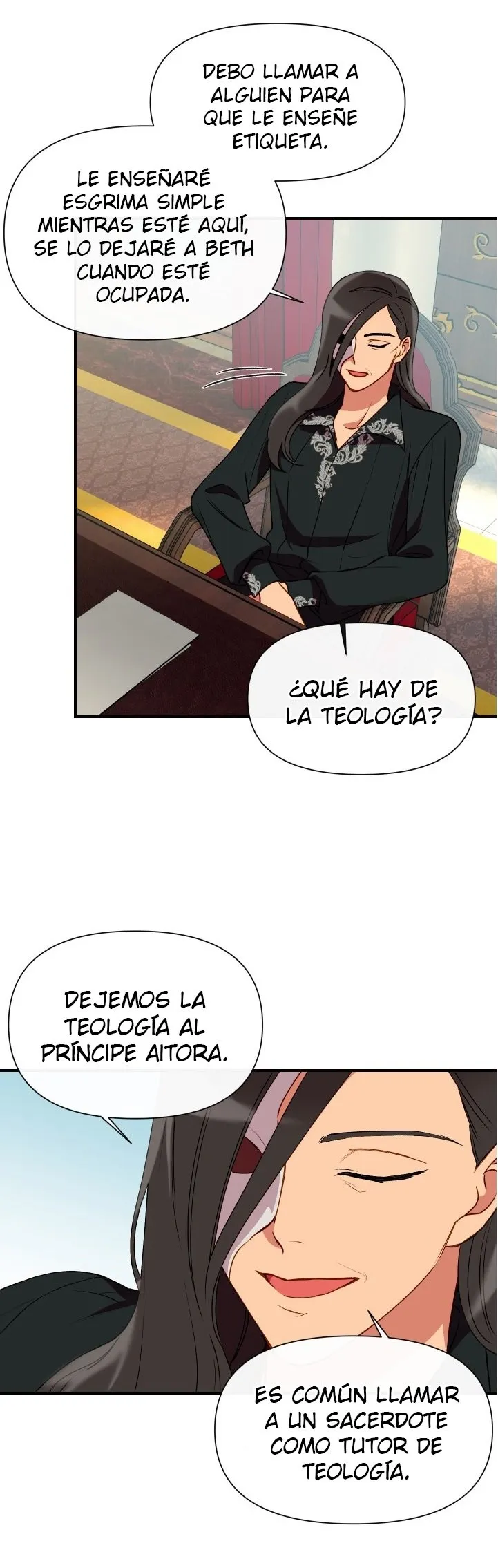 The Monstrous Duke's Adopted Daughter Capítulo 25 - Page 25