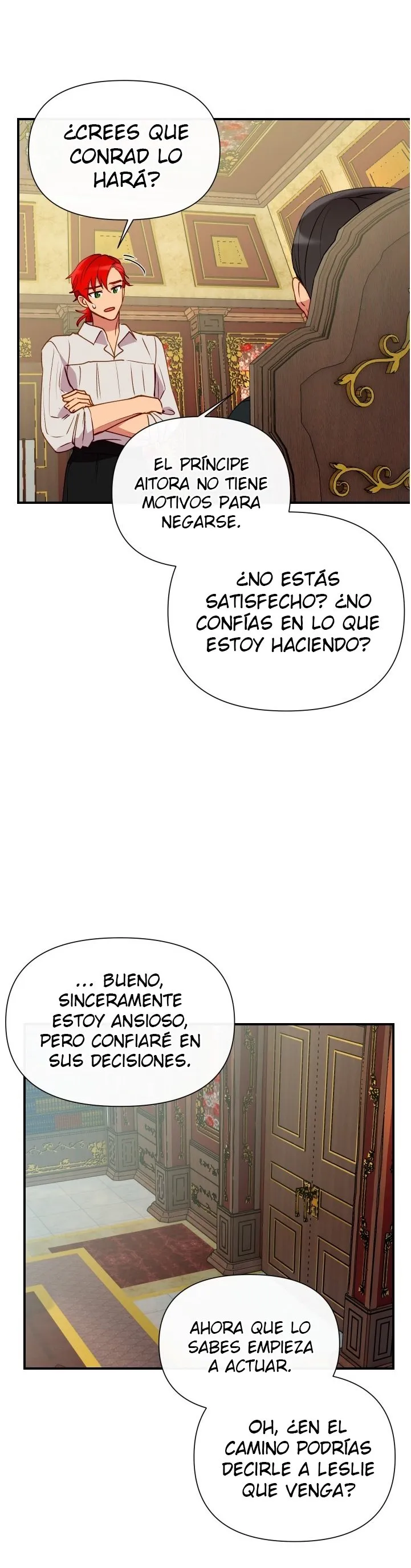The Monstrous Duke's Adopted Daughter Capítulo 25 - Page 26