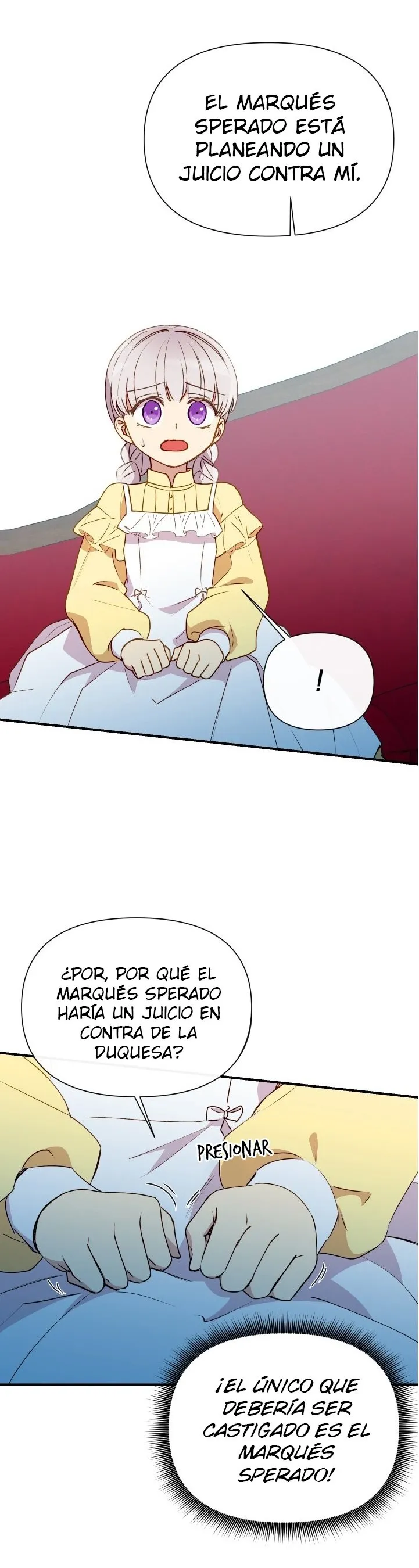 The Monstrous Duke's Adopted Daughter Capítulo 25 - Page 29