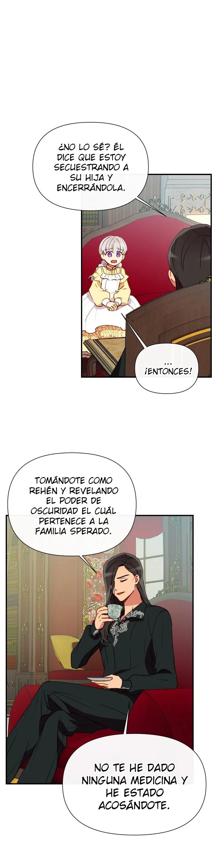 The Monstrous Duke's Adopted Daughter Capítulo 25 - Page 30