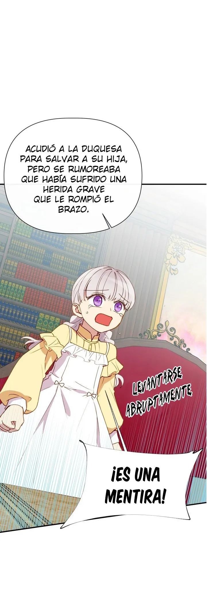 The Monstrous Duke's Adopted Daughter Capítulo 25 - Page 31
