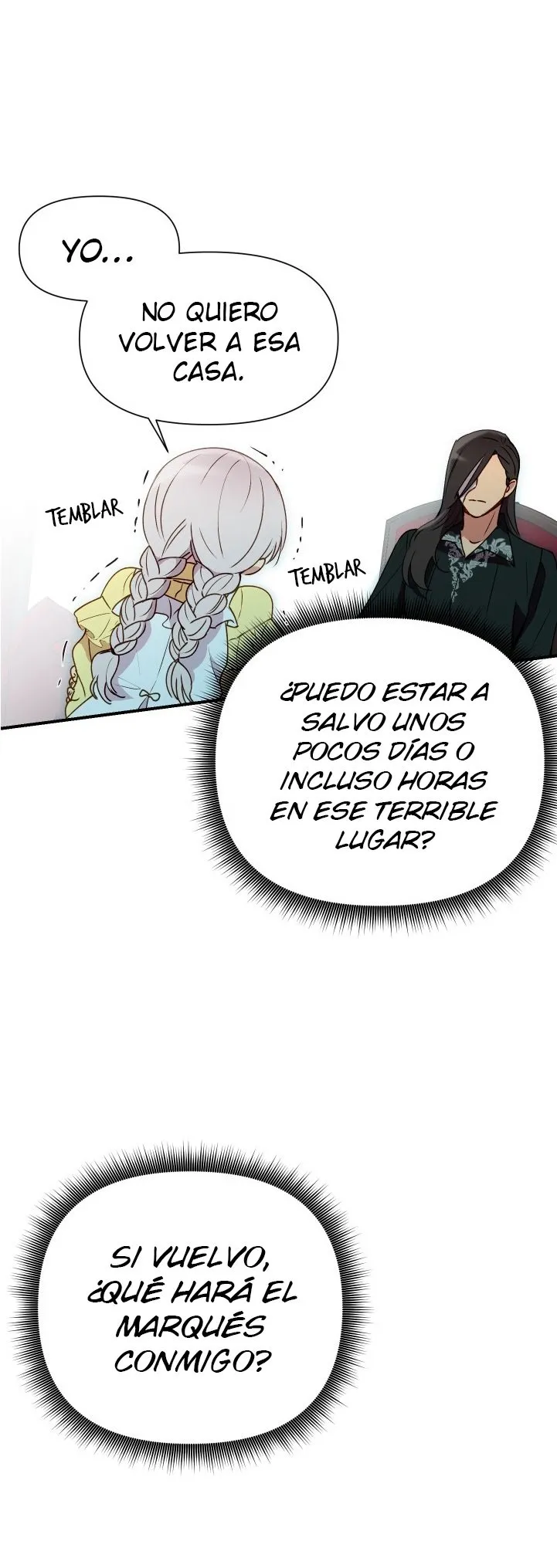 The Monstrous Duke's Adopted Daughter Capítulo 25 - Page 37