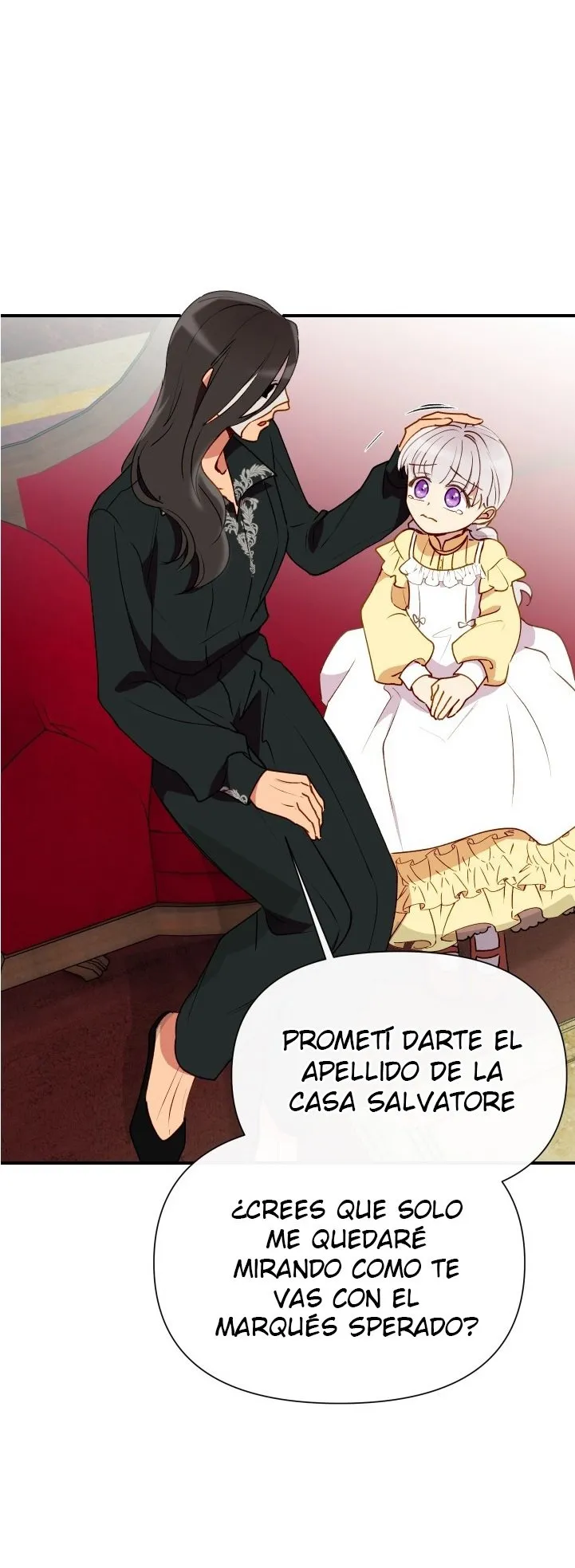 The Monstrous Duke's Adopted Daughter Capítulo 25 - Page 39