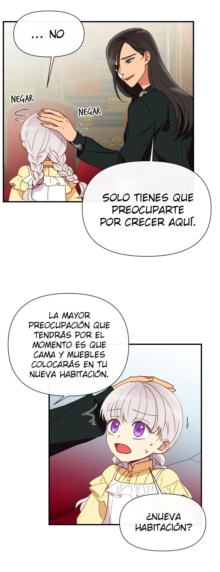 The Monstrous Duke's Adopted Daughter Capítulo 25 - Page 40
