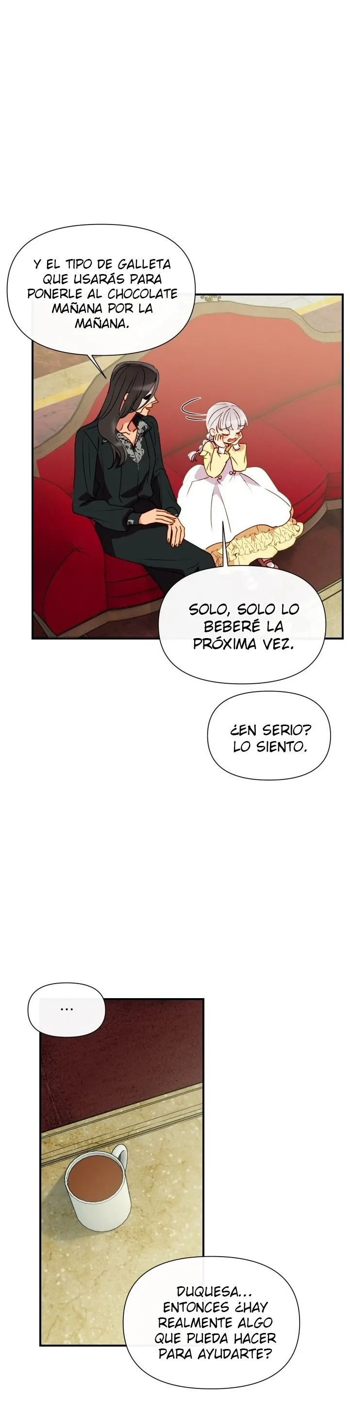 The Monstrous Duke's Adopted Daughter Capítulo 25 - Page 42