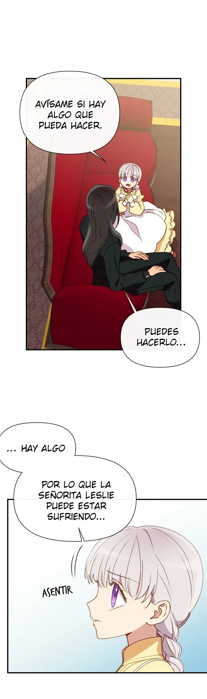The Monstrous Duke's Adopted Daughter Capítulo 25 - Page 43