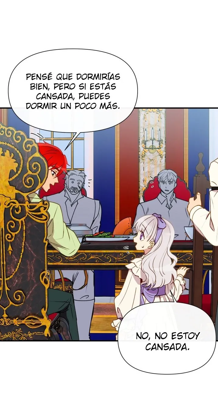 The Monstrous Duke's Adopted Daughter Capítulo 26 - Page 16