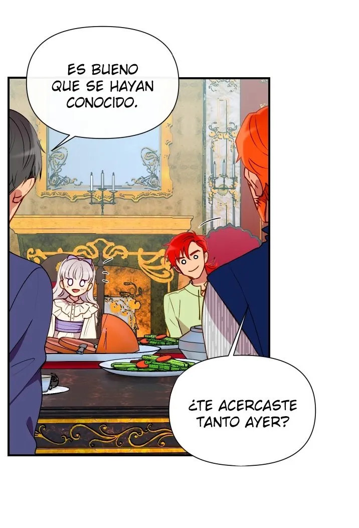 The Monstrous Duke's Adopted Daughter Capítulo 26 - Page 17