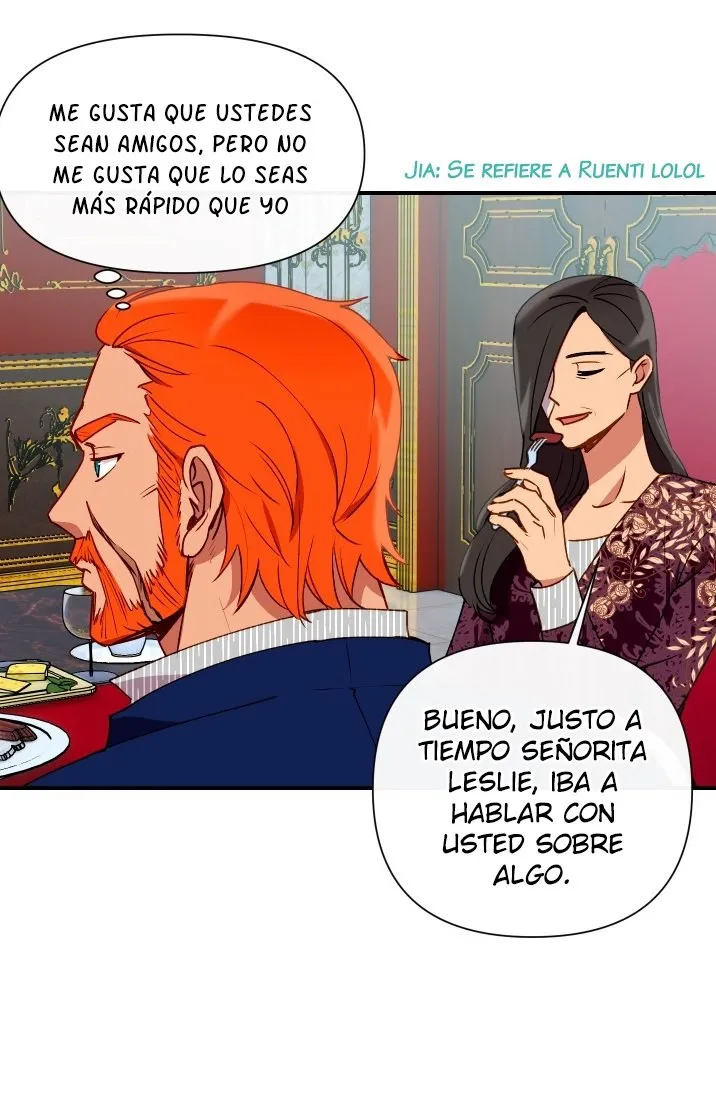 The Monstrous Duke's Adopted Daughter Capítulo 26 - Page 19