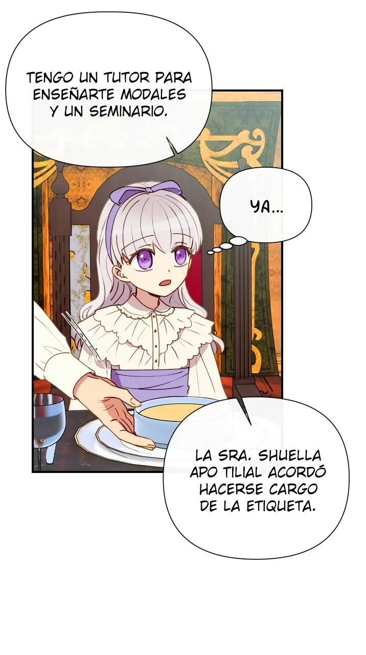 The Monstrous Duke's Adopted Daughter Capítulo 26 - Page 20