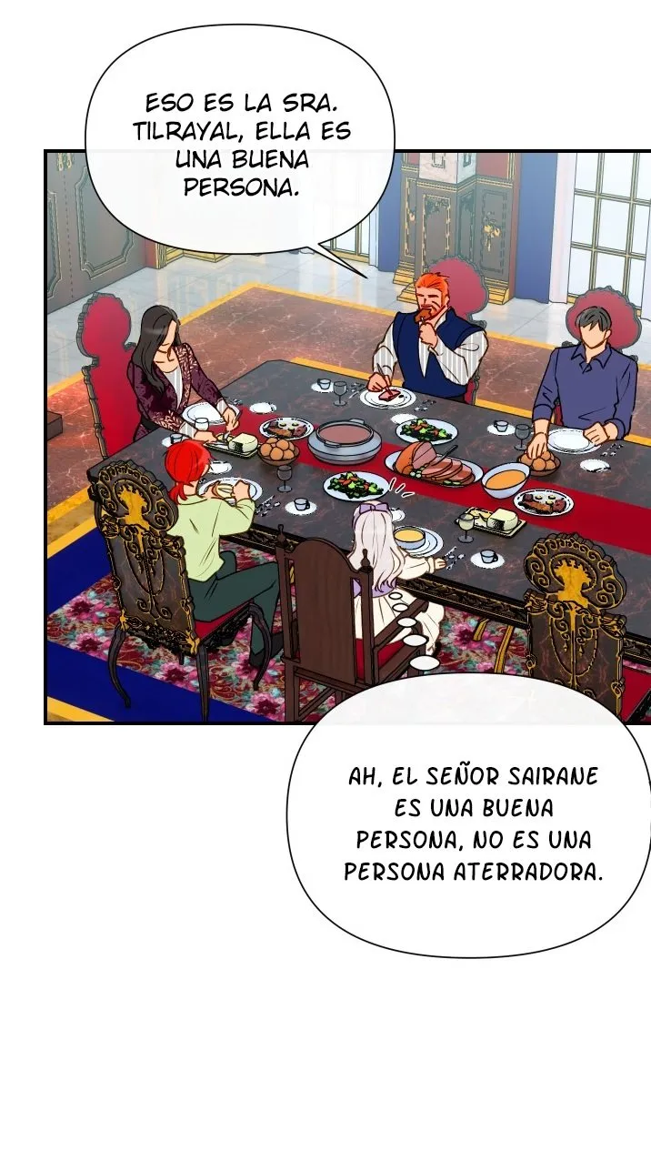 The Monstrous Duke's Adopted Daughter Capítulo 26 - Page 21
