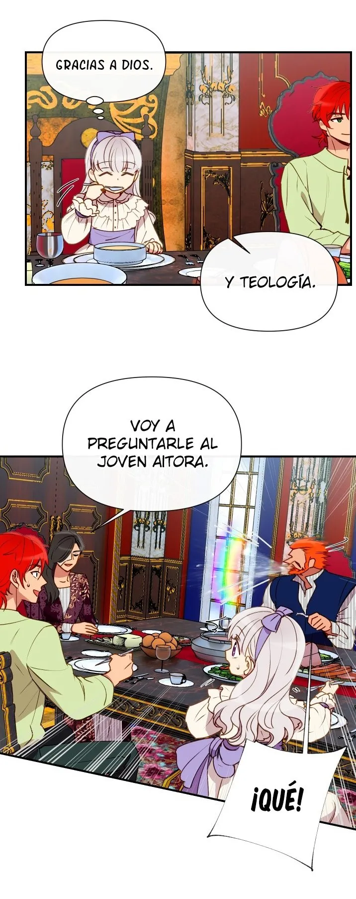 The Monstrous Duke's Adopted Daughter Capítulo 26 - Page 22