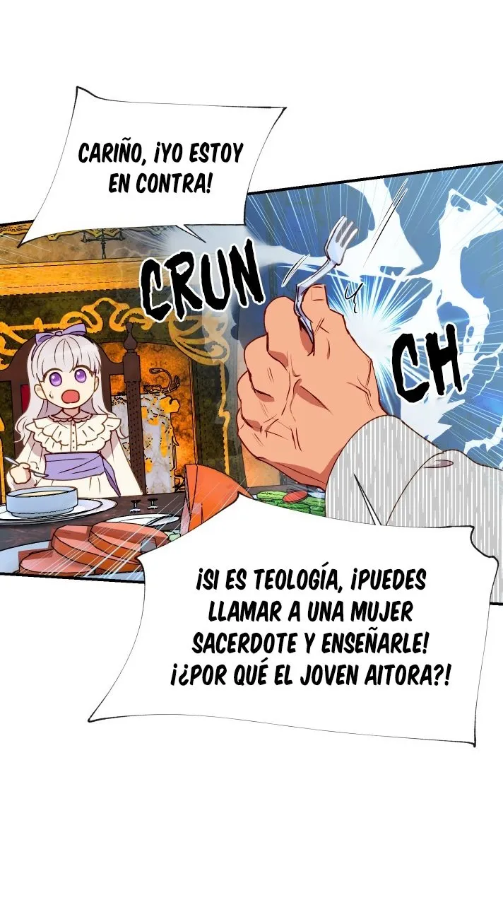 The Monstrous Duke's Adopted Daughter Capítulo 26 - Page 23