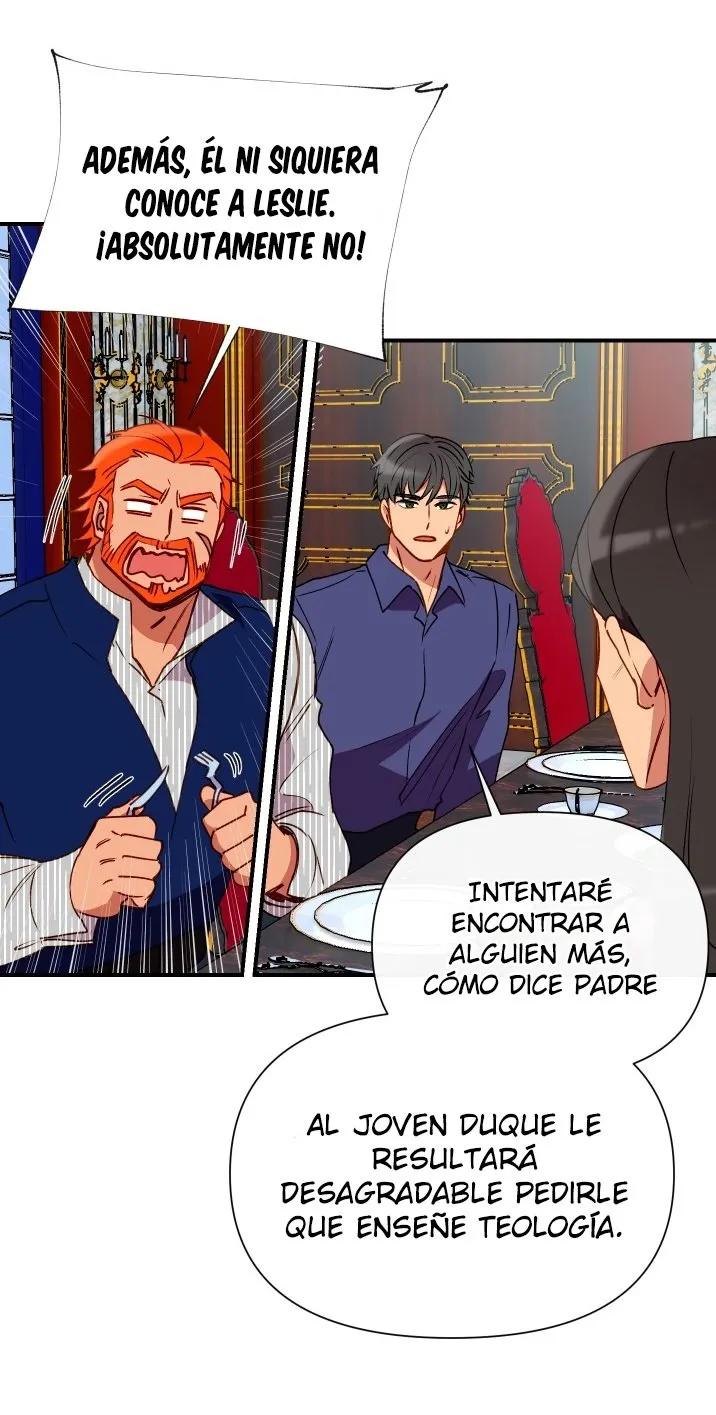 The Monstrous Duke's Adopted Daughter Capítulo 26 - Page 24