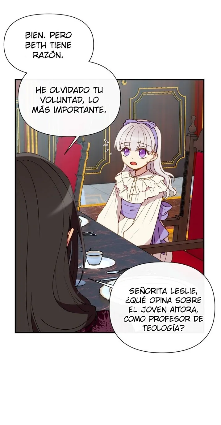 The Monstrous Duke's Adopted Daughter Capítulo 26 - Page 28
