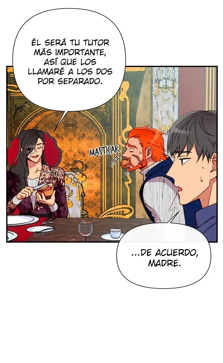 The Monstrous Duke's Adopted Daughter Capítulo 26 - Page 31