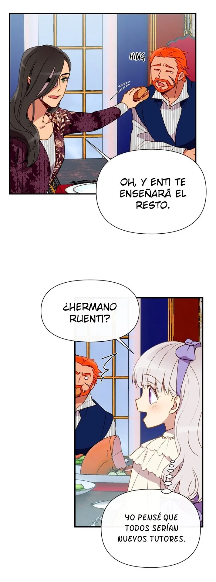 The Monstrous Duke's Adopted Daughter Capítulo 26 - Page 32