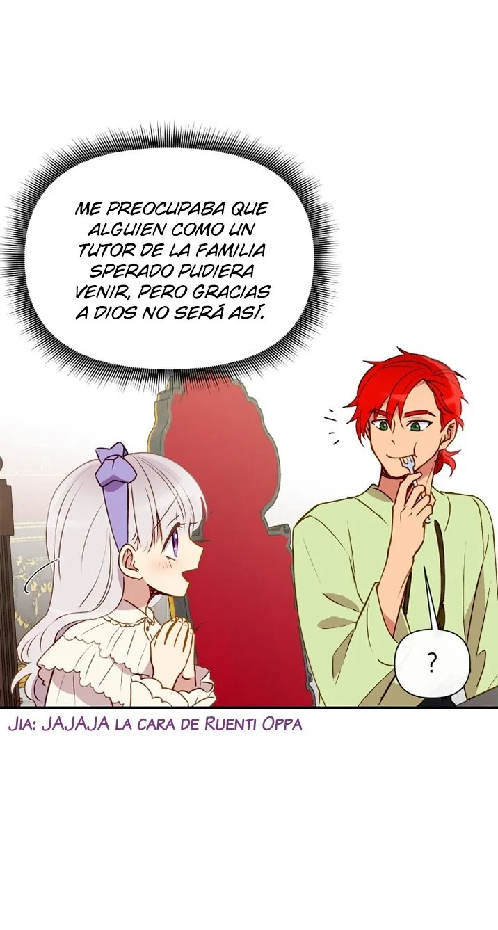 The Monstrous Duke's Adopted Daughter Capítulo 26 - Page 33