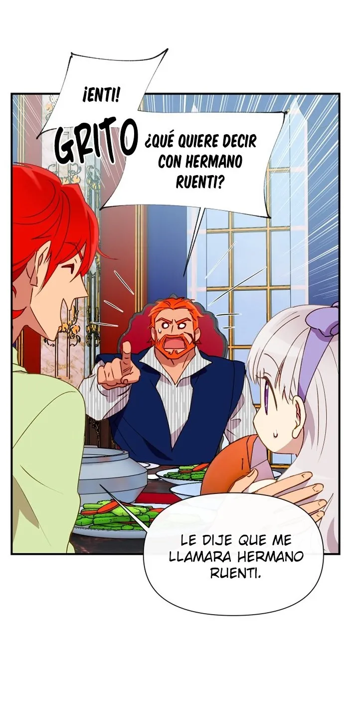 The Monstrous Duke's Adopted Daughter Capítulo 26 - Page 34