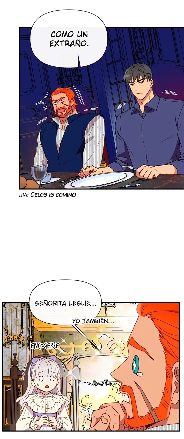 The Monstrous Duke's Adopted Daughter Capítulo 26 - Page 36