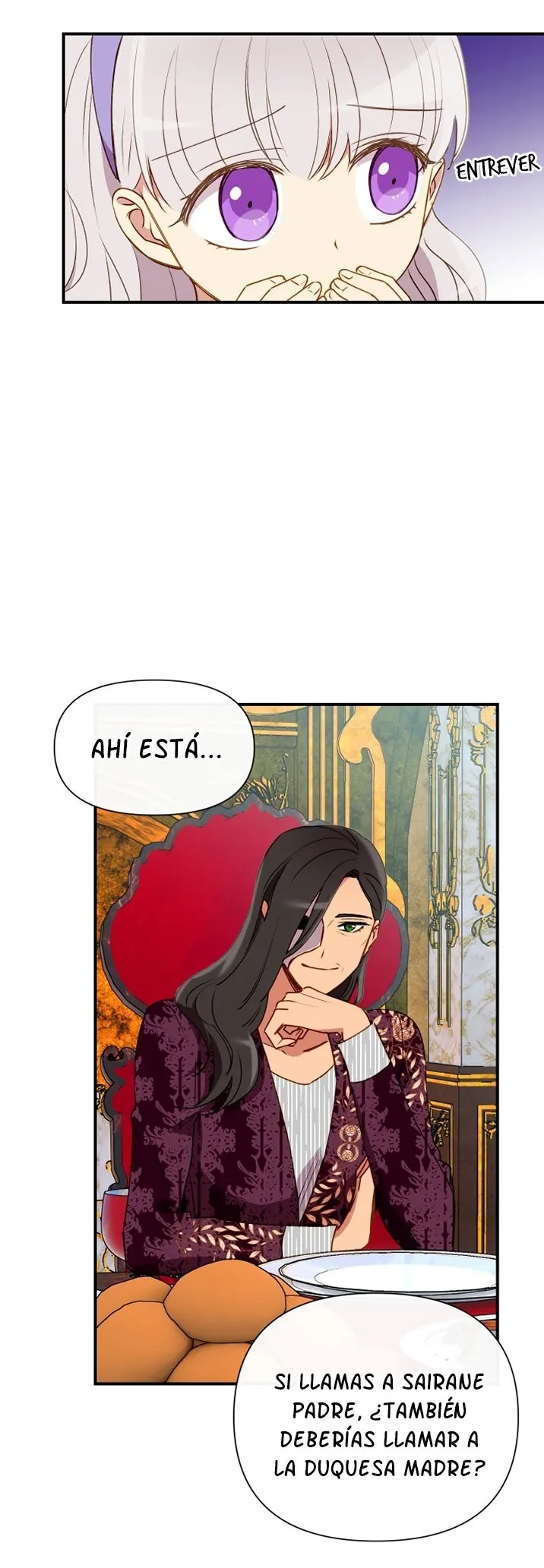 The Monstrous Duke's Adopted Daughter Capítulo 26 - Page 38