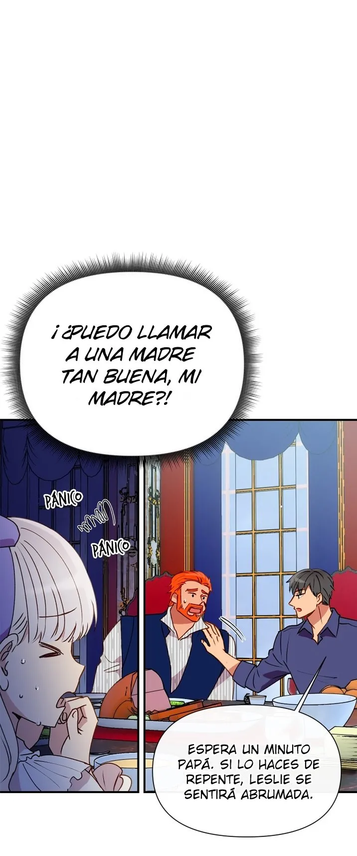 The Monstrous Duke's Adopted Daughter Capítulo 26 - Page 39