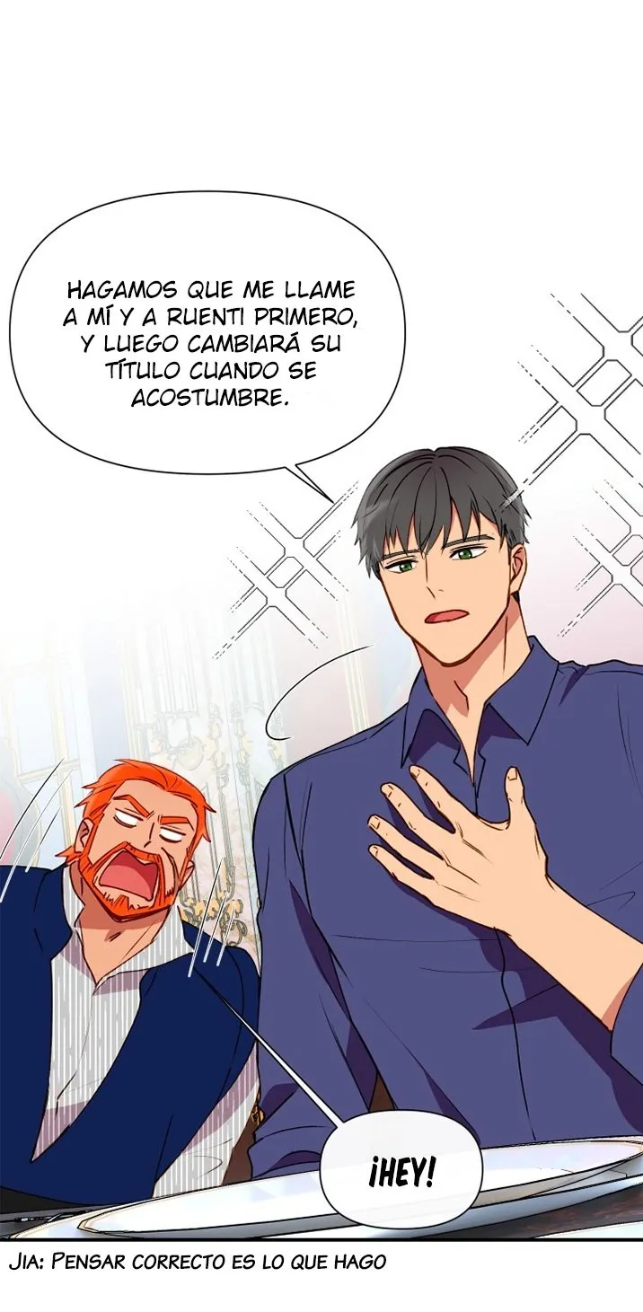 The Monstrous Duke's Adopted Daughter Capítulo 26 - Page 40