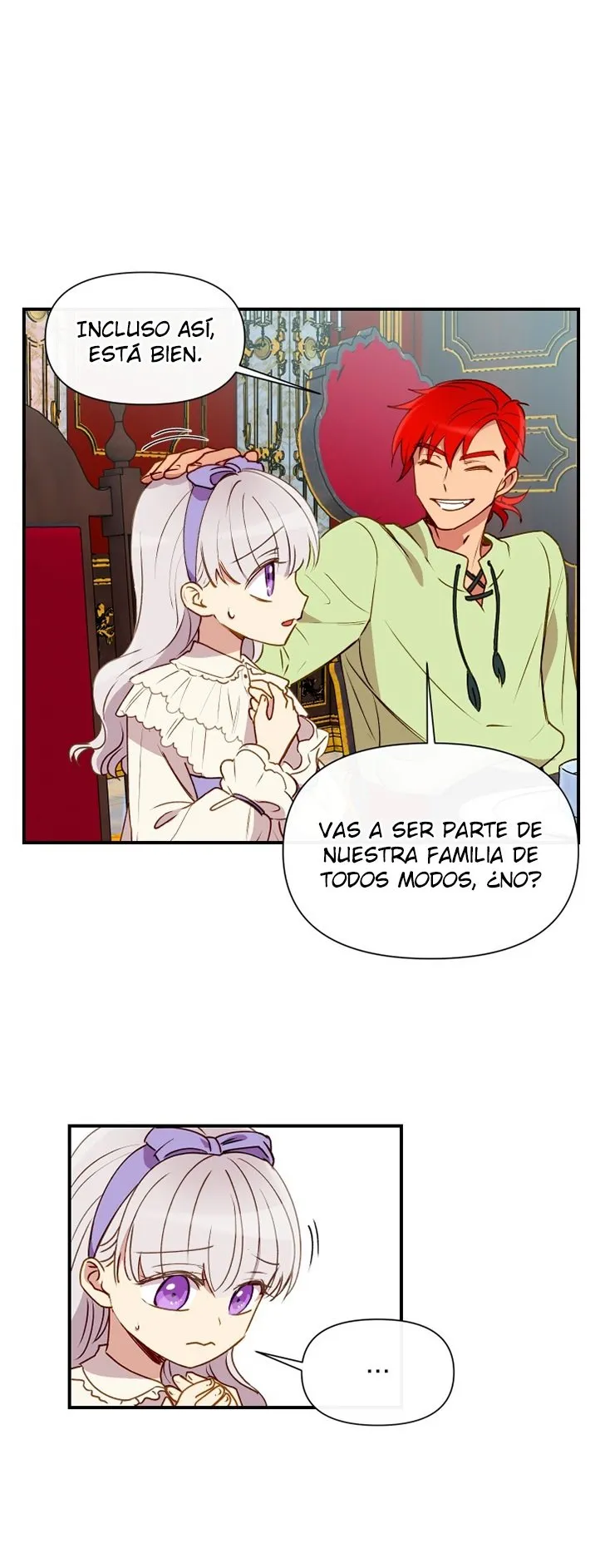 The Monstrous Duke's Adopted Daughter Capítulo 26 - Page 41