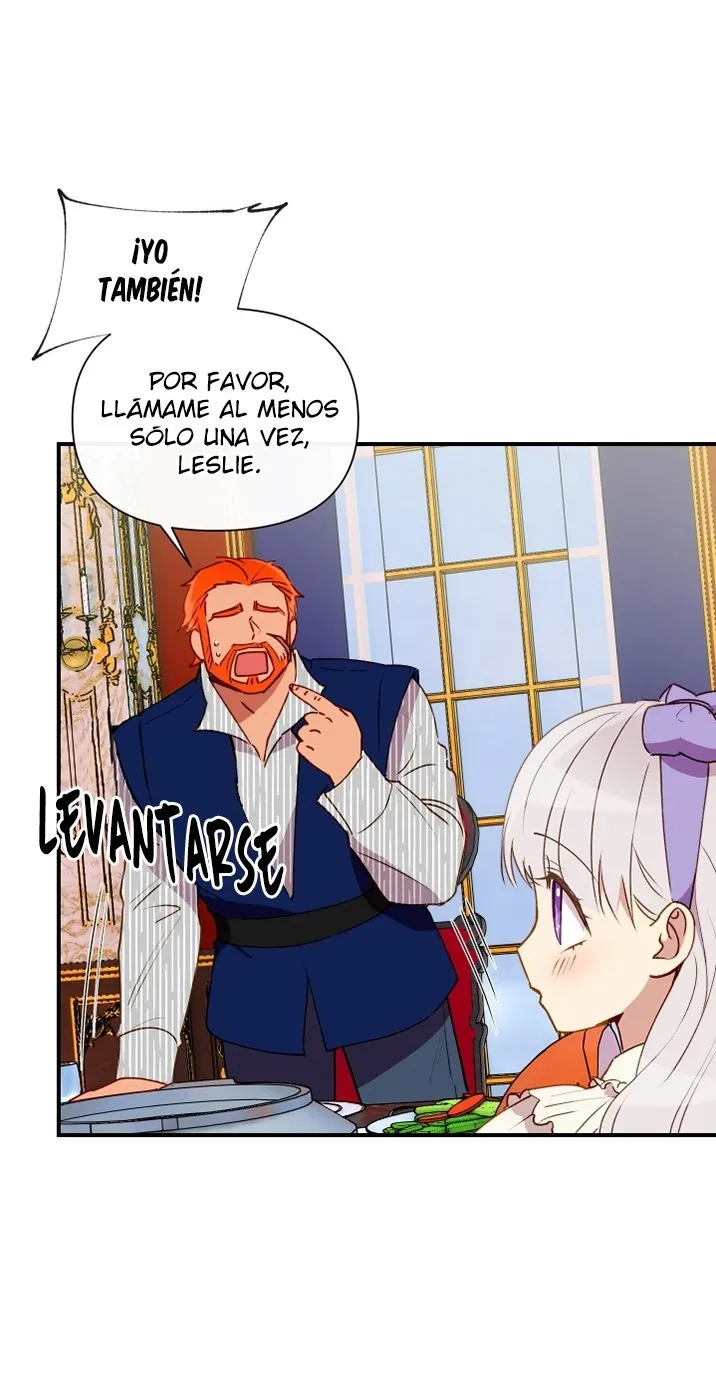 The Monstrous Duke's Adopted Daughter Capítulo 26 - Page 44