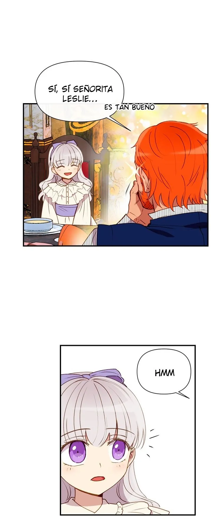 The Monstrous Duke's Adopted Daughter Capítulo 26 - Page 46