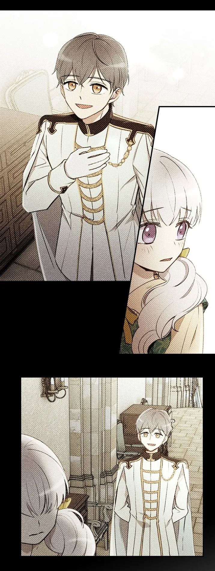 The Monstrous Duke's Adopted Daughter Capítulo 26 - Page 58