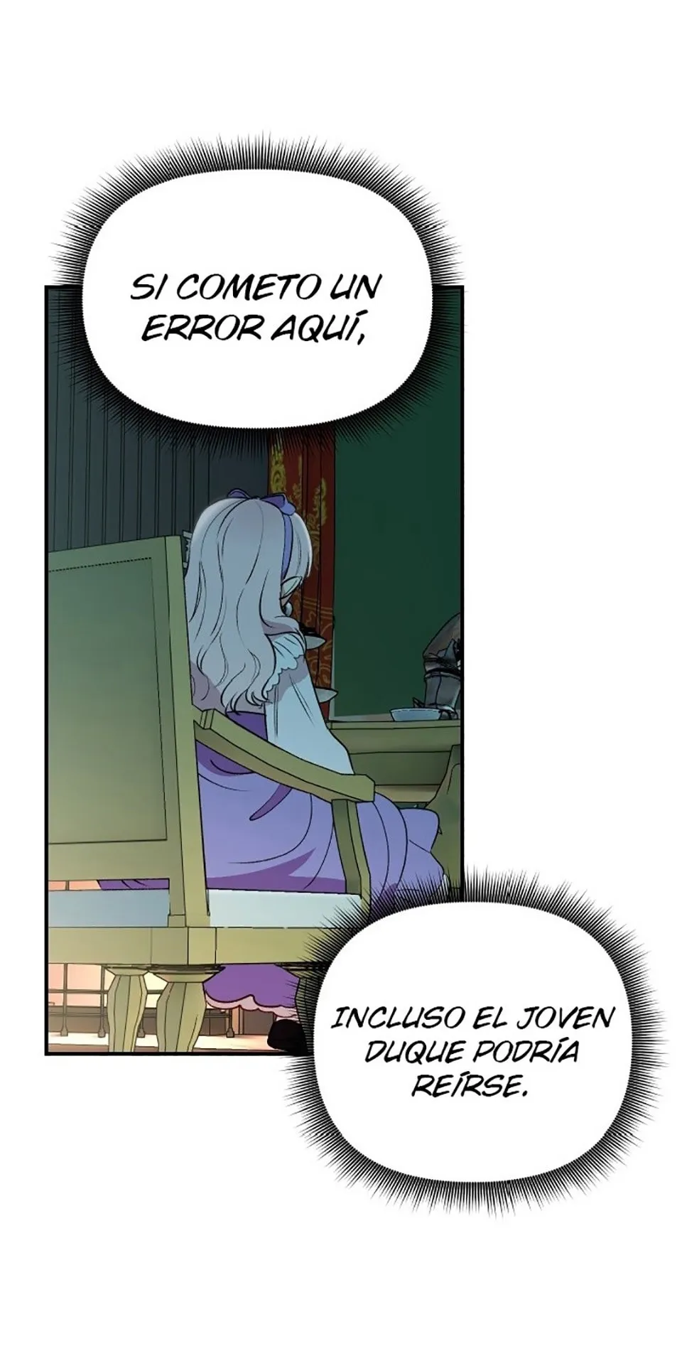 The Monstrous Duke's Adopted Daughter Capítulo 27 - Page 6