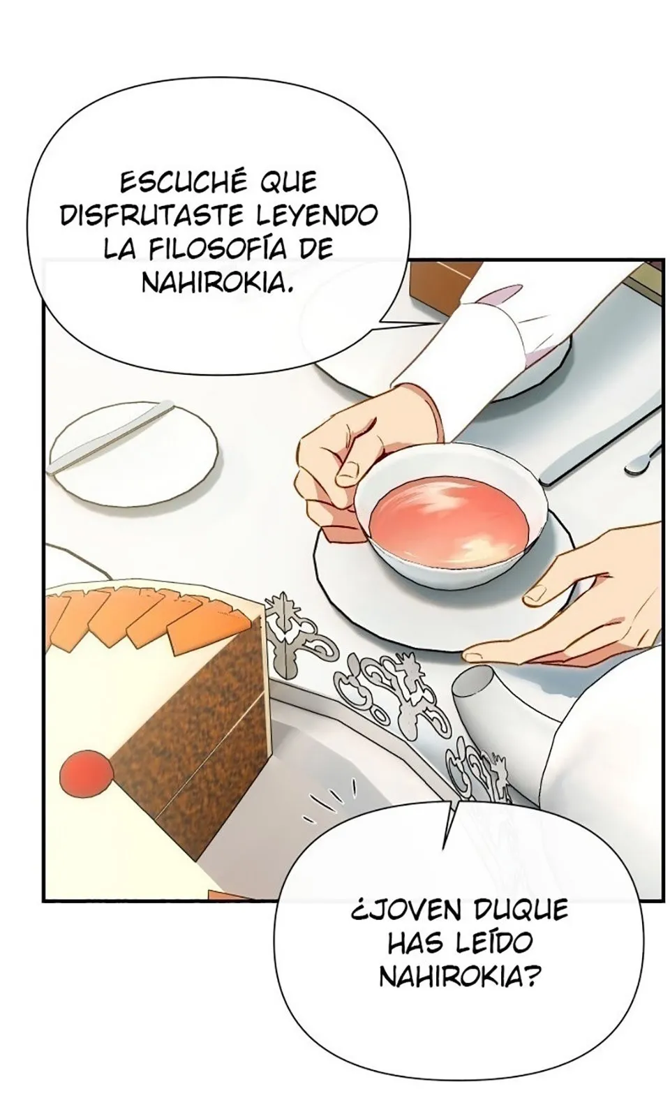 The Monstrous Duke's Adopted Daughter Capítulo 27 - Page 15
