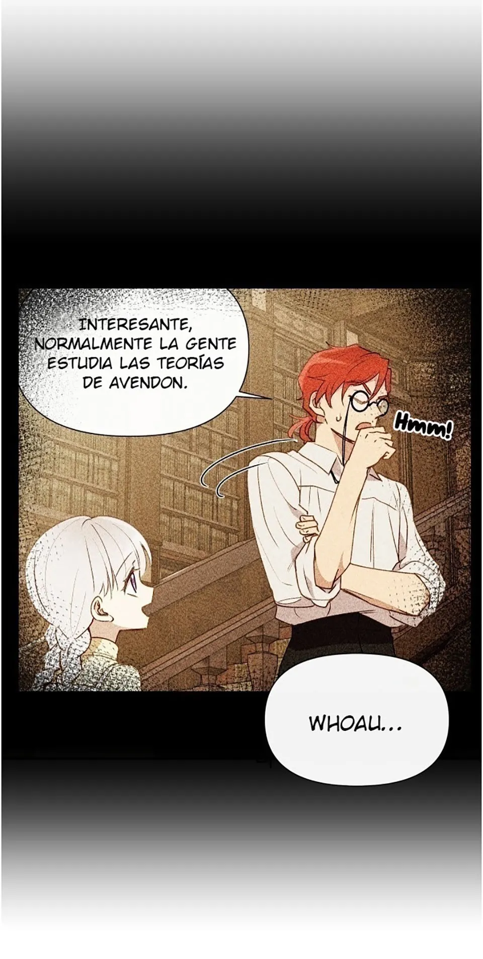 The Monstrous Duke's Adopted Daughter Capítulo 27 - Page 18