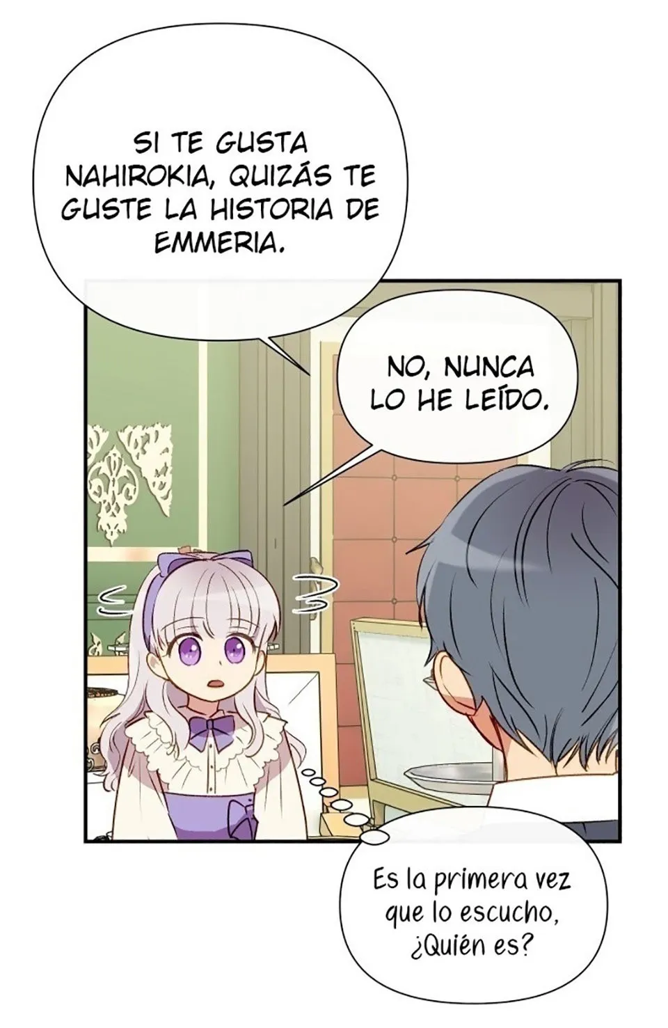 The Monstrous Duke's Adopted Daughter Capítulo 27 - Page 19