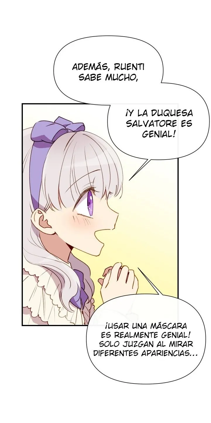 The Monstrous Duke's Adopted Daughter Capítulo 27 - Page 28