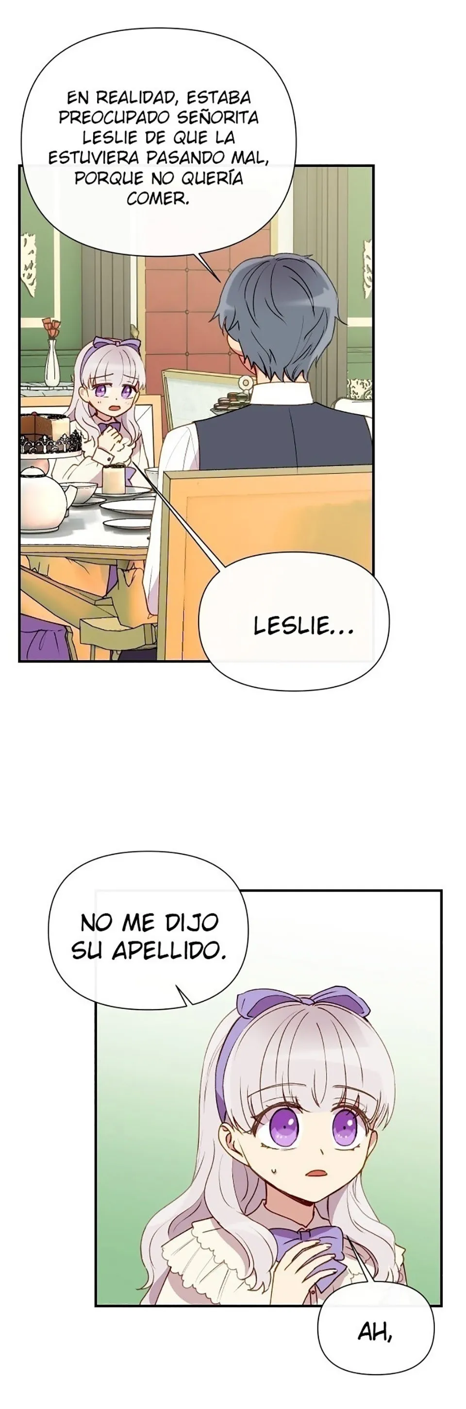 The Monstrous Duke's Adopted Daughter Capítulo 27 - Page 33