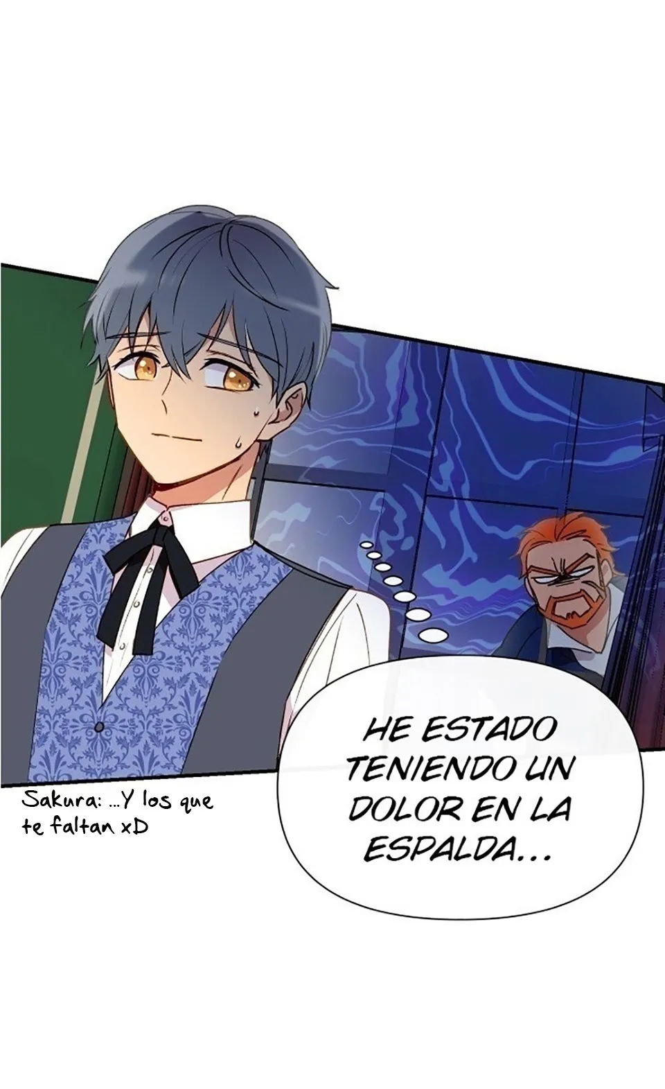 The Monstrous Duke's Adopted Daughter Capítulo 27 - Page 40