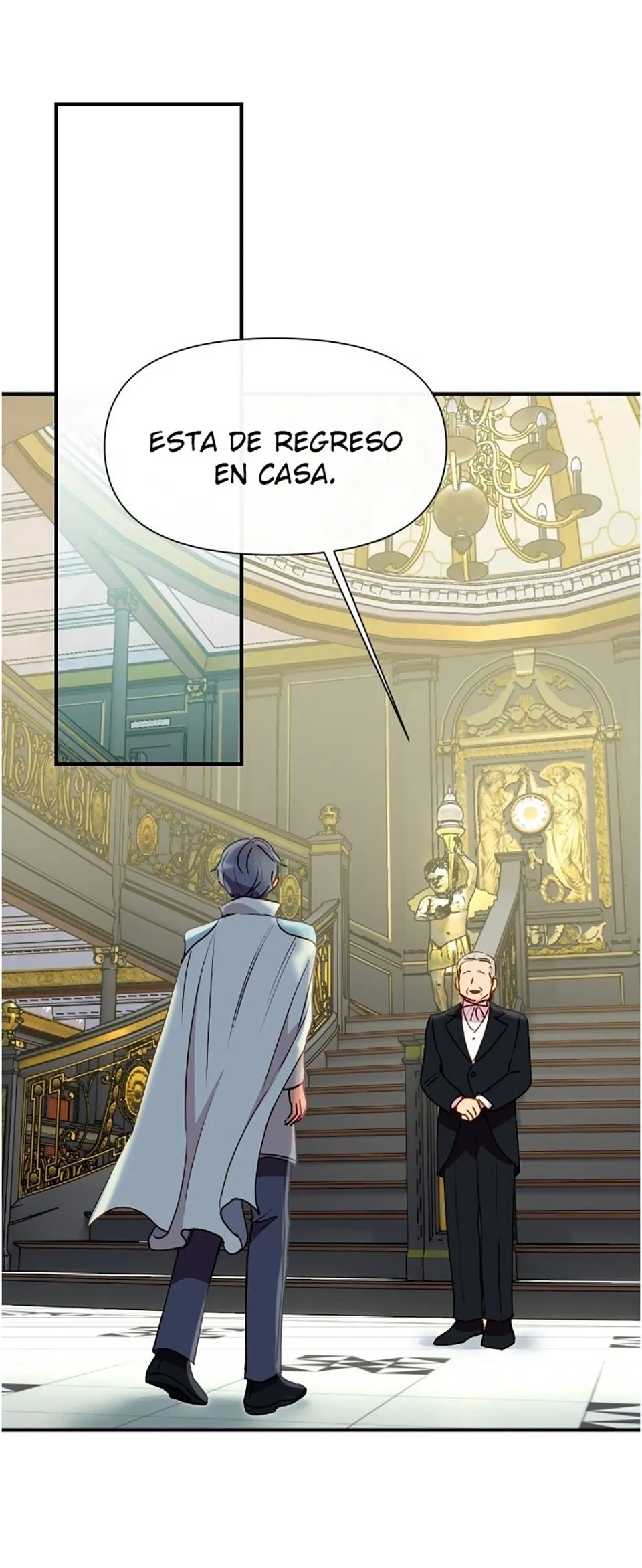 The Monstrous Duke's Adopted Daughter Capítulo 27 - Page 45