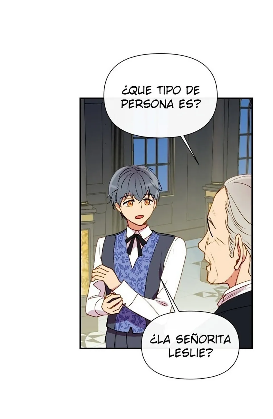 The Monstrous Duke's Adopted Daughter Capítulo 27 - Page 47