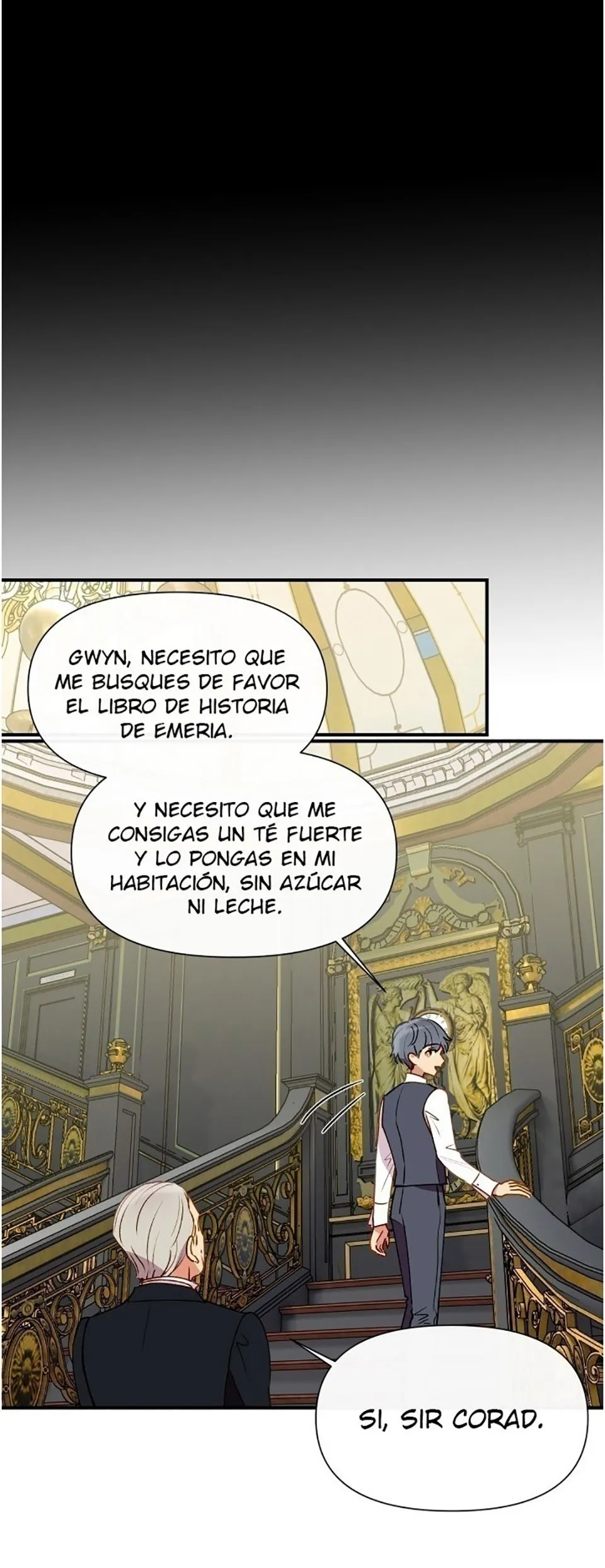 The Monstrous Duke's Adopted Daughter Capítulo 27 - Page 54